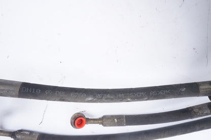 Mercedes R230 SL55 SL500 line, power steering hydraulic hose, 2304663281