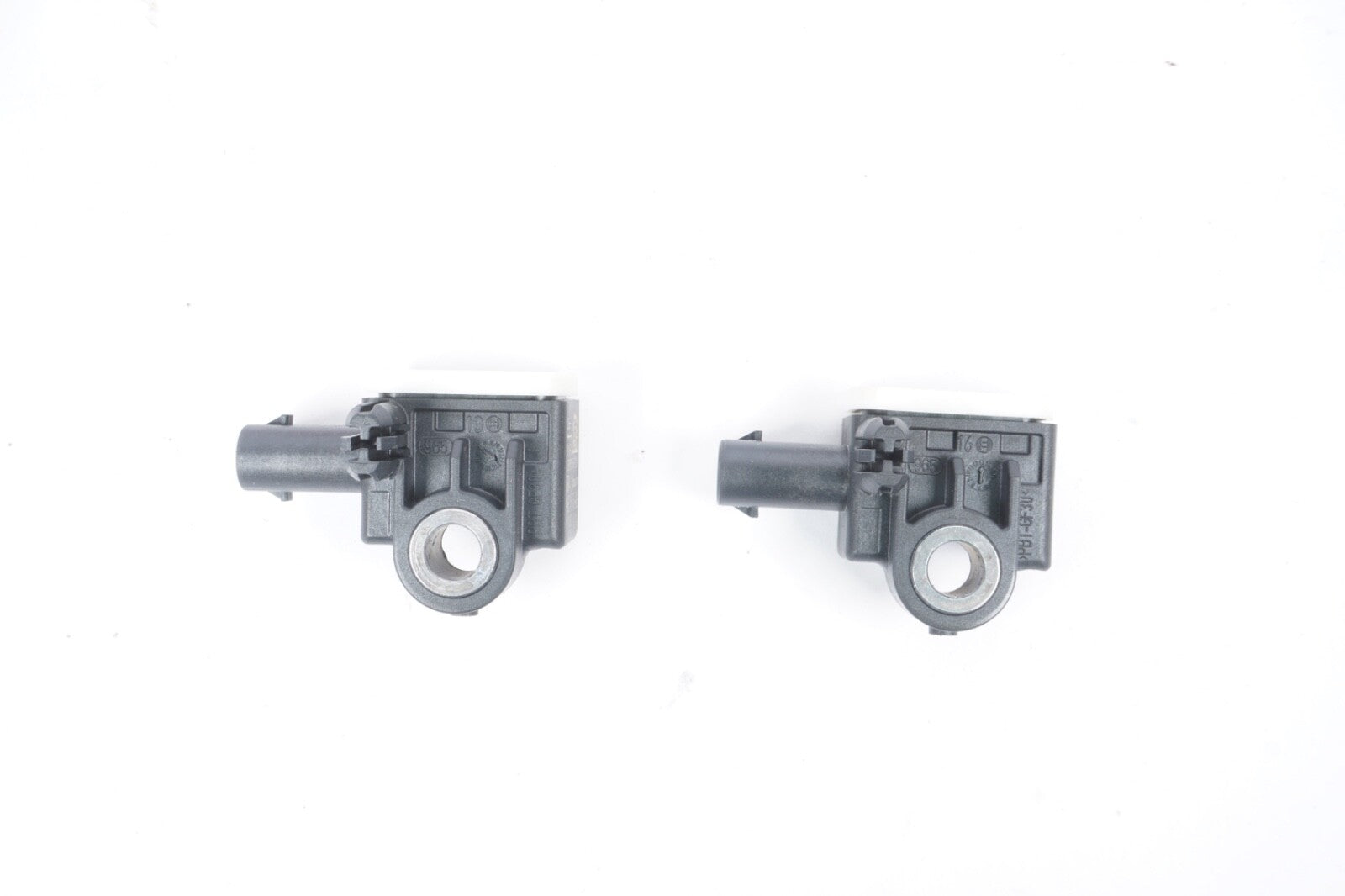 2011-2018 Audi A6 A7 Rear Impact Sensor 4H0959643 OEM Set of 2