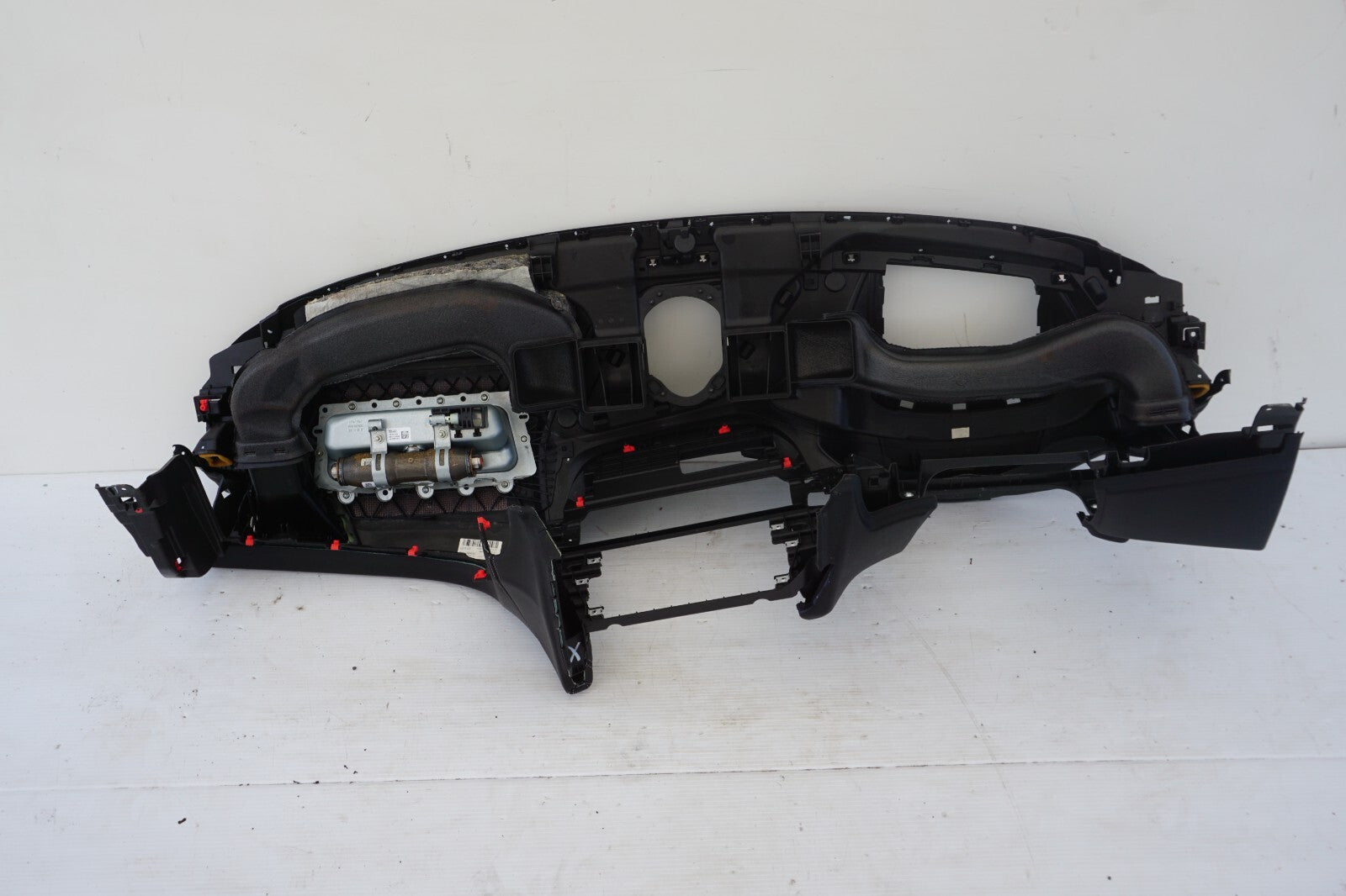 2012 - 2018 BMW 650i 640i DASH DASHBOARD PANEL  OEM
