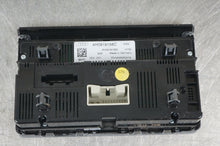 Rear Heat AC Climate Control Switch Panel 4H0919158C OEM Audi A8 2011-14 S8