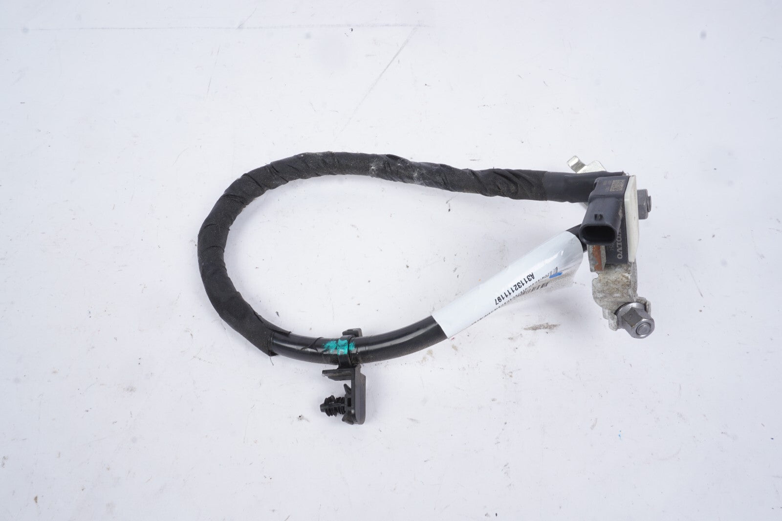 2021 - 2023 Polestar 2 Negative Battery Cable & Sensor 31652054 OEM
