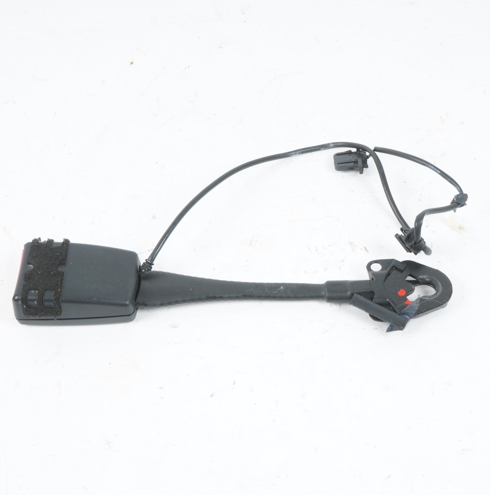 2012 - 2017 AUDI A7 FRONT RIGHT PASSENGER SEAT BELT BUCKLE LATCH OEM