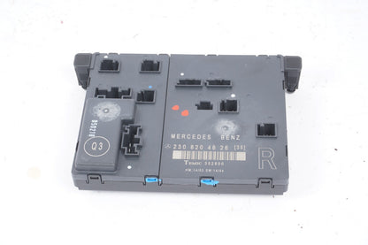 03-12 Mercedes R230 SL500 SL550 Front Right Passenger Door Control Module OEM