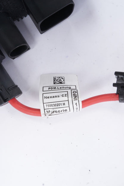 2018-2023 BMW X2 INTEGRATED SUPPLY CONTROL MODULE 12638647841 8610609 OEM