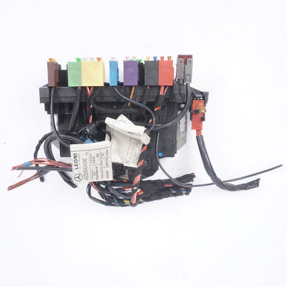 2003 2004 2005 2006 Mercedes SL55 SL500 OEM Sam Module 0345456232