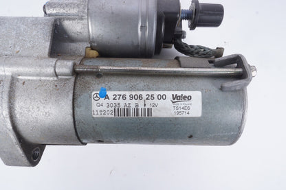 12-16 Mercedes W207 E350 C300 GLK350 Engine Motor Starter 2769062500 OEM