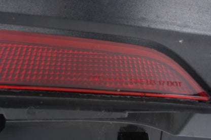 2017-2025 Alfa Romeo Stelvio Rear Liftgate Tailgate Door Upper Roof Spoiler OEM