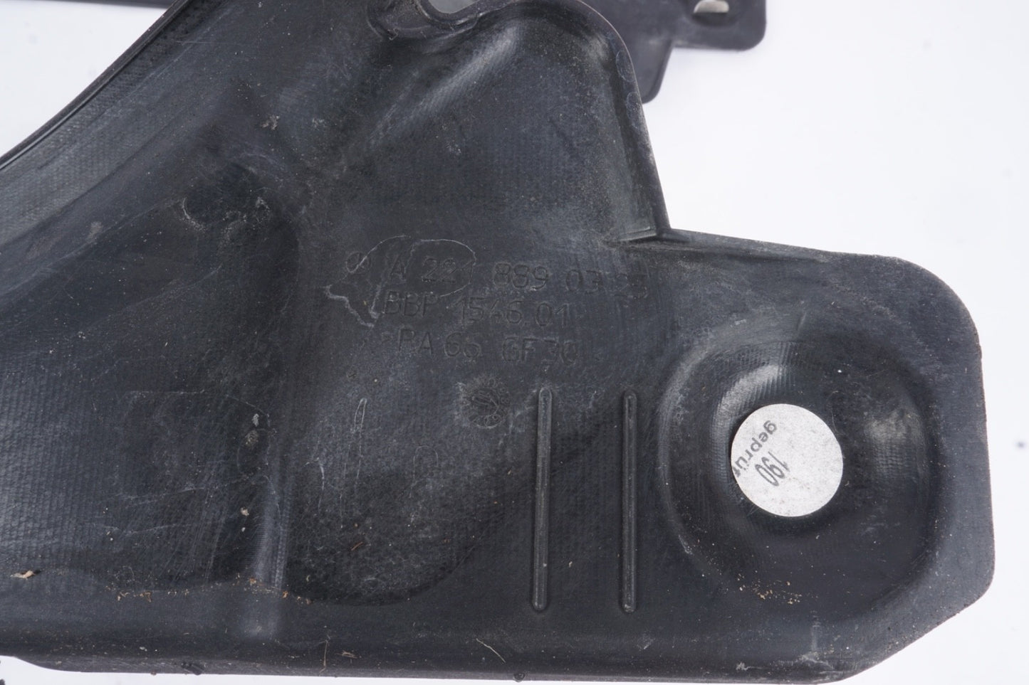 2007 - 2013 Mercedes Benz S Class W221 Support Bracket Fender Front Left Right