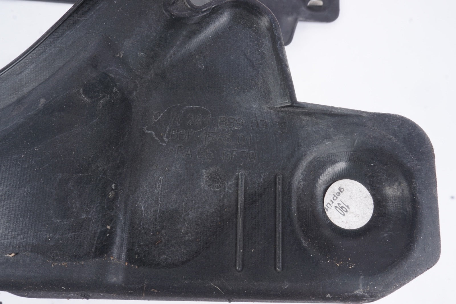 2007 - 2013 Mercedes Benz S Class W221 Support Bracket Fender Front Left Right