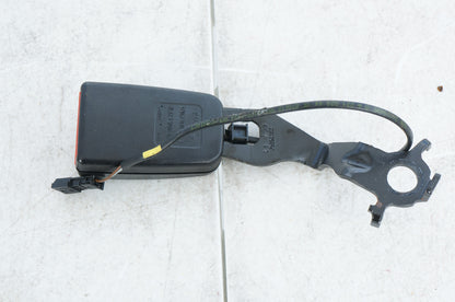 2007 - 2013 MERCEDES S550 W221 REAR LEFT DRIVER SIDE SEAT BELT BUCKLE LATCH OEM