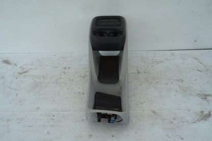 17-20 CHRYSLER PACIFICA CENTER CONSOLE TRIM BASE W/ CUP HOLDER OEM