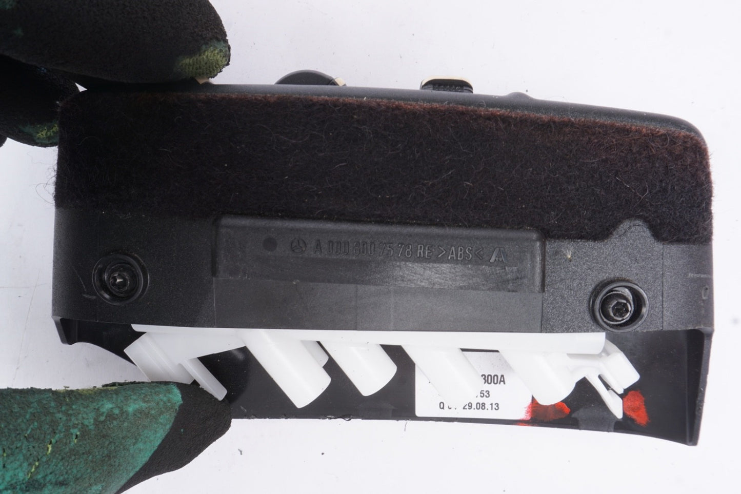10-17 Mercedes W207 E350 E550 Right Seat Switch Control Valve Set