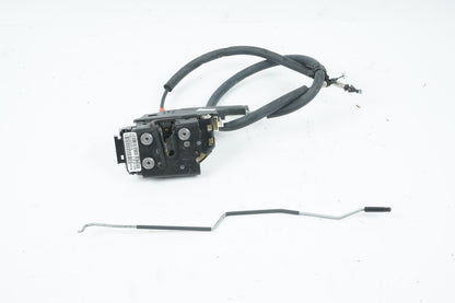 14 - 20 MASERATI QUATTROPORTE REAR LEFT DRIVER SIDE DOOR LOCK ACTUATOR OEM