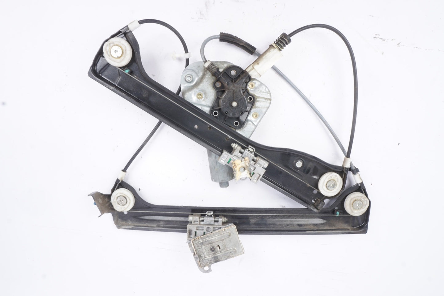 2003-2008 BMW Z4 (E85) LEFT FRONT DRIVER WINDOW REGULATOR w/ MOTOR