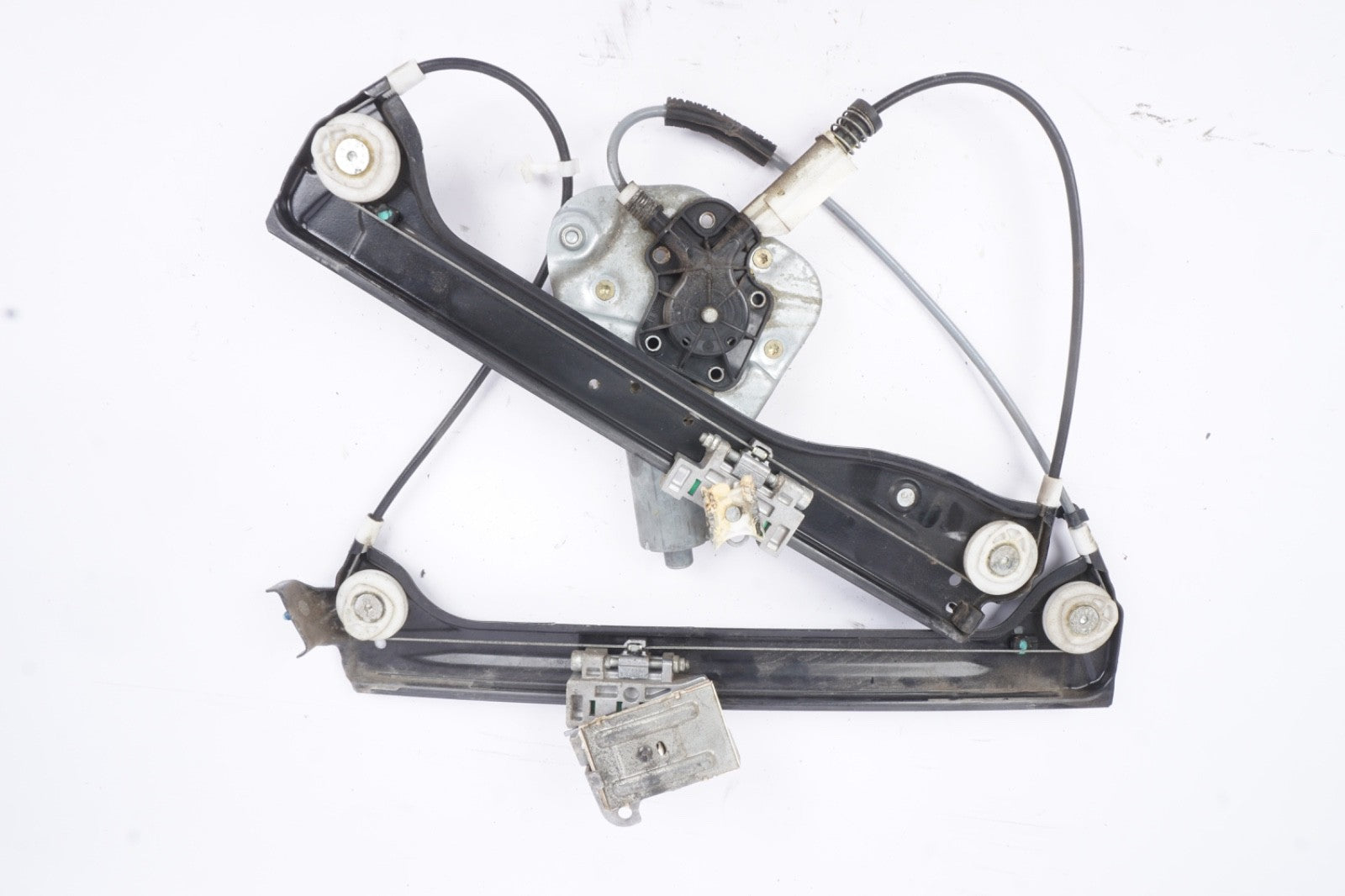 2003-2008 BMW Z4 (E85) LEFT FRONT DRIVER WINDOW REGULATOR w/ MOTOR