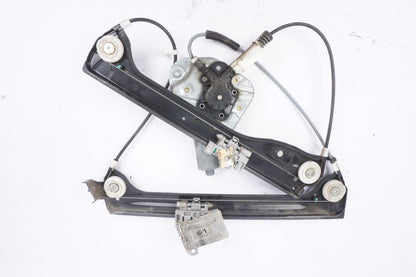 2003-2008 BMW Z4 (E85) LEFT FRONT DRIVER WINDOW REGULATOR w/ MOTOR