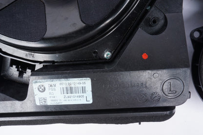 2014 BMW F22 F30 F32 F36 335I 328I 435I SPEAKER WOOFWER SPEAKER HIFI SYSTEM SET