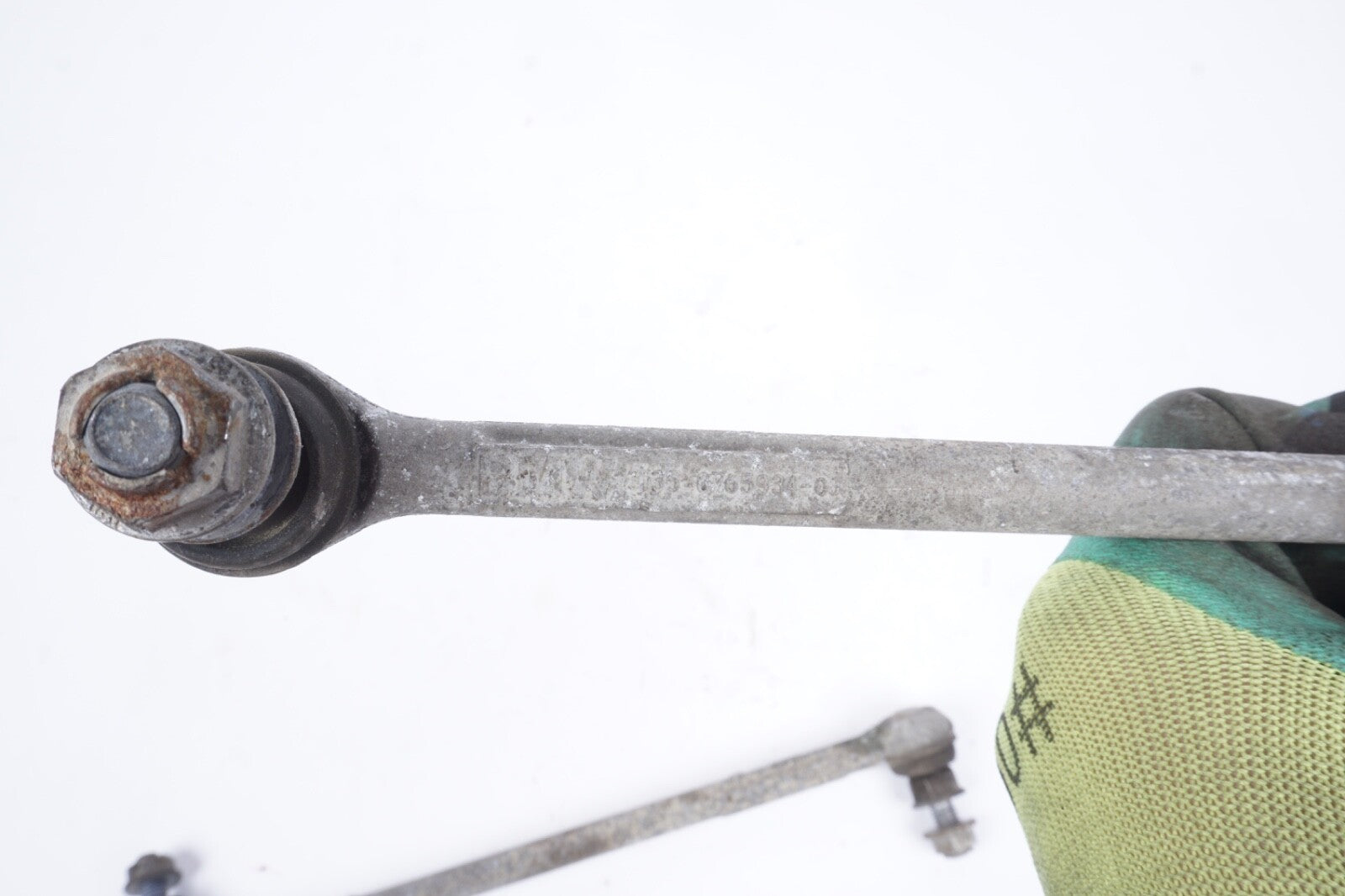 07-13 BMW 328i E93 Convertible Front Sway Bar End Link OEM LEFT AND RIGHT