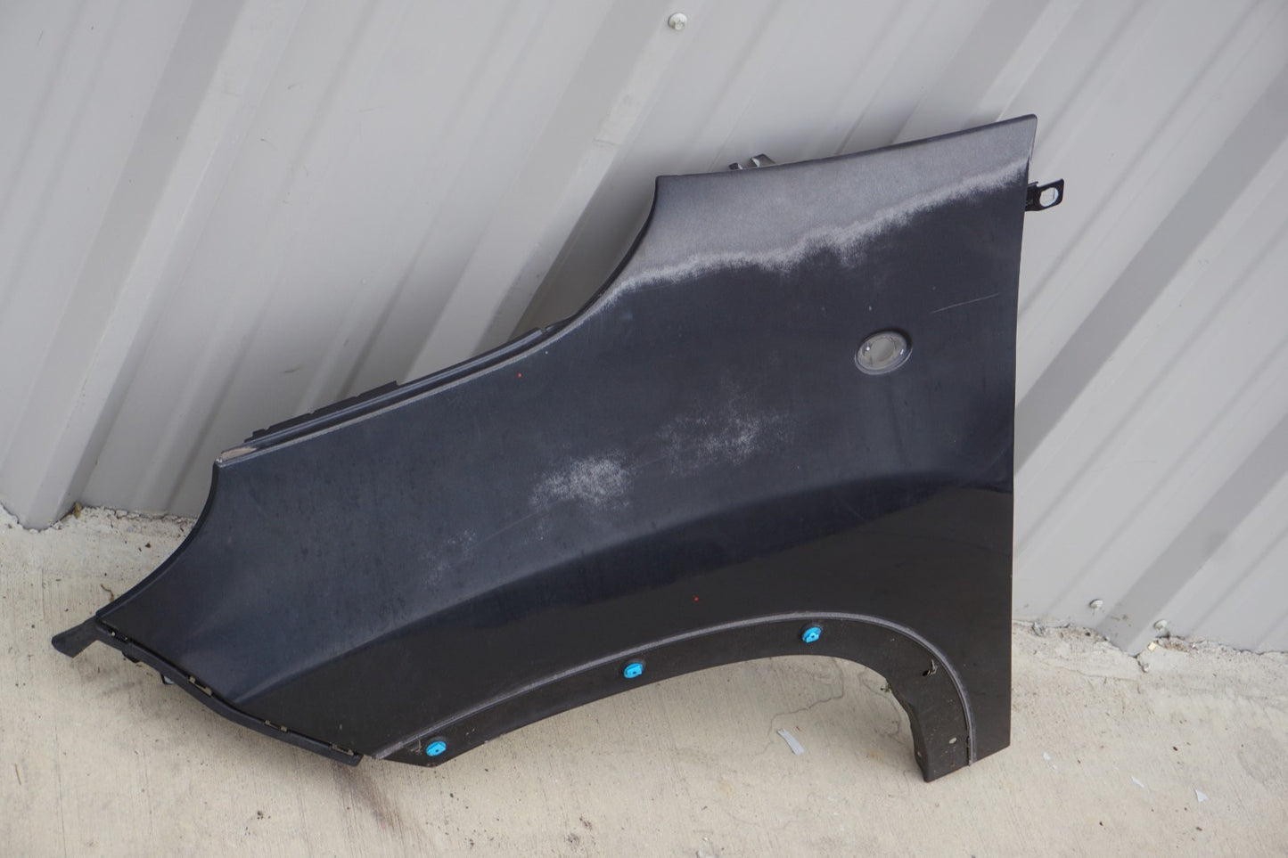 2014 - 2019 Fiat 500L Front Fender Left Driver Side OEM