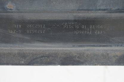 06 - 11 BMW 335i 328i E93 E92 REAR BUMPER REINFORCEMENT 7147604 OEM