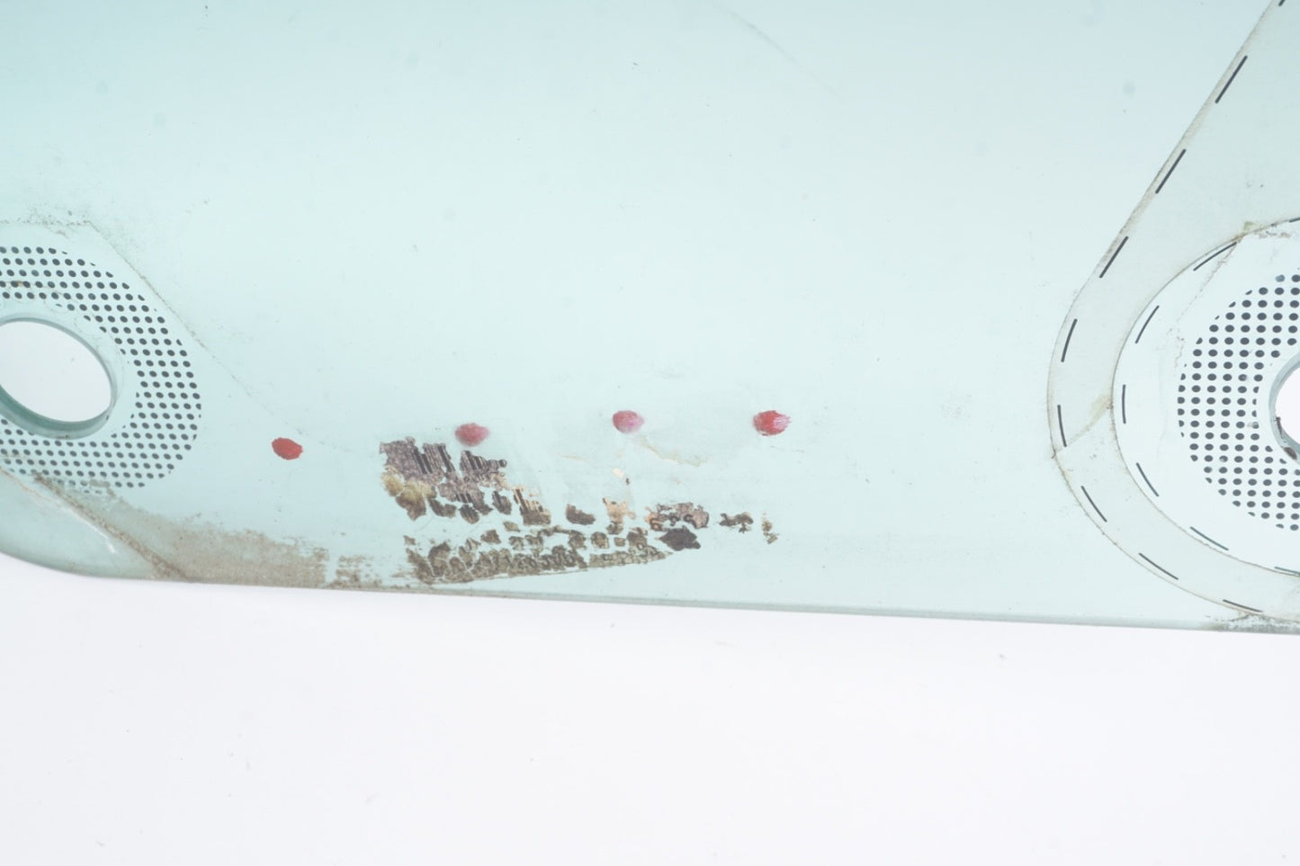 2007-13 OEM BMW E93 335 M3 Convertible Rear Right Passenger Side Window Glass