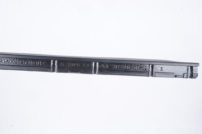 2011 - 2013 MERCEDES E350 PANORAMIC SUN ROOF LEFT RIGHT SIDE MOLDING TRIM OEM