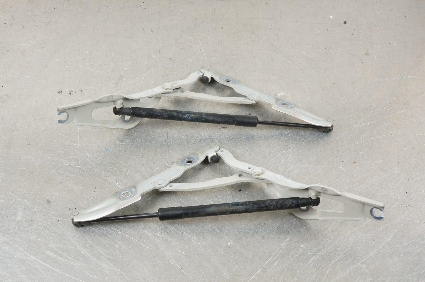 2011 BMW M3 TRUNK HINGE SET + STRUT SUPPORTS 328 335 COUPE E92 2007-2013 OEM
