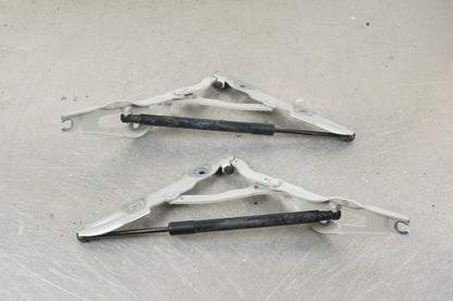 2011 BMW M3 TRUNK HINGE SET + STRUT SUPPORTS 328 335 COUPE E92 2007-2013 OEM