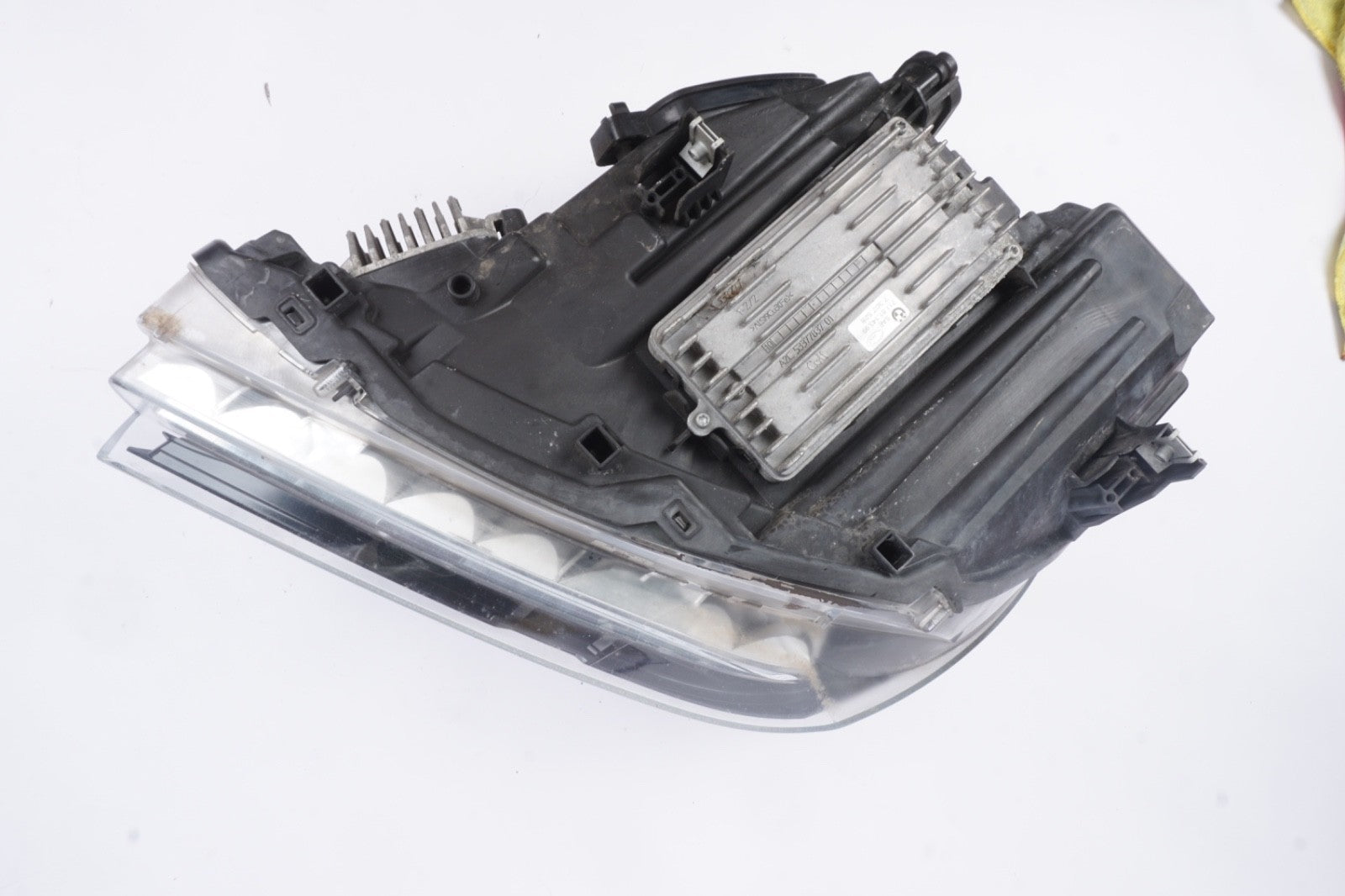 12-14 OEM BMW M6 F12 F06 F13 Right Passenger Adaptive LED Headlight Complete