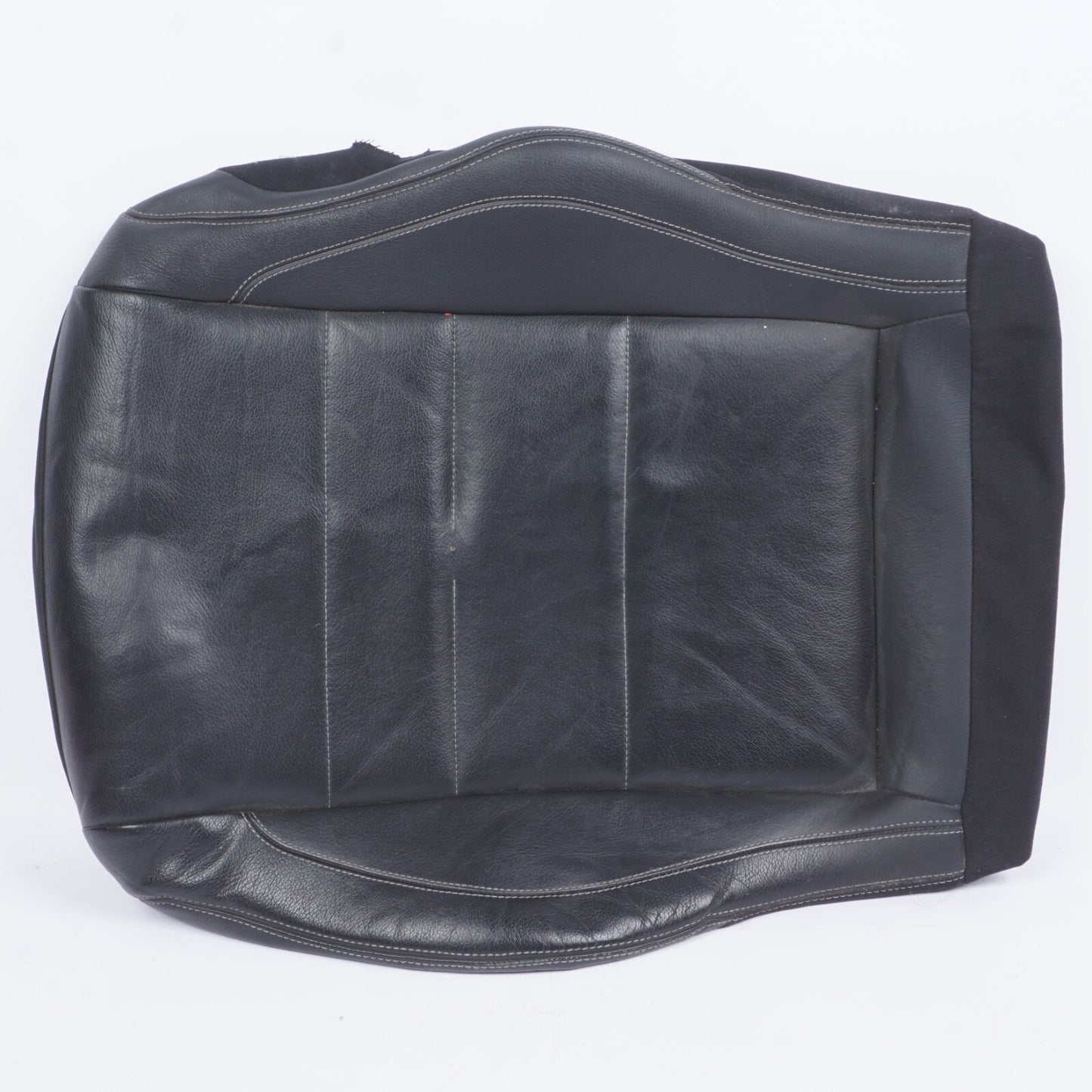 10-14 OEM Mercedes C207 E350 Coupe Front Left Lower Bottom Seat Cushion Black