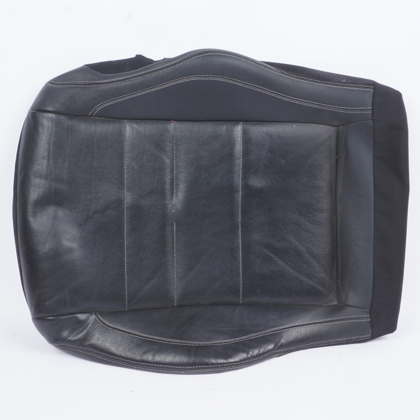 10-14 OEM Mercedes C207 E350 Coupe Front Left Lower Bottom Seat Cushion Black