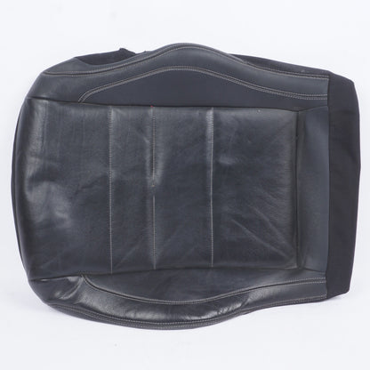 10-14 OEM Mercedes C207 E350 Coupe Front Left Lower Bottom Seat Cushion Black