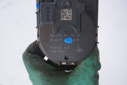 2014-2020 MERCEDES GLA250 CLA250 2.0L GAS ENGINE MOTOR THROTTLE BODY VALVE OEM