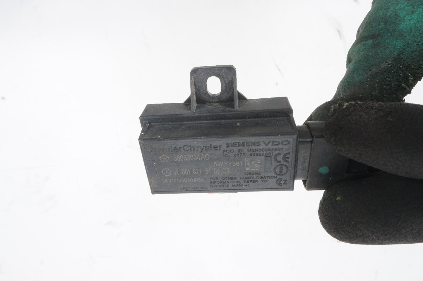 07-14 Mercedes W221 S550 CL63 AMG Tire Pressure Monitor Sensor 0018275101 OEM
