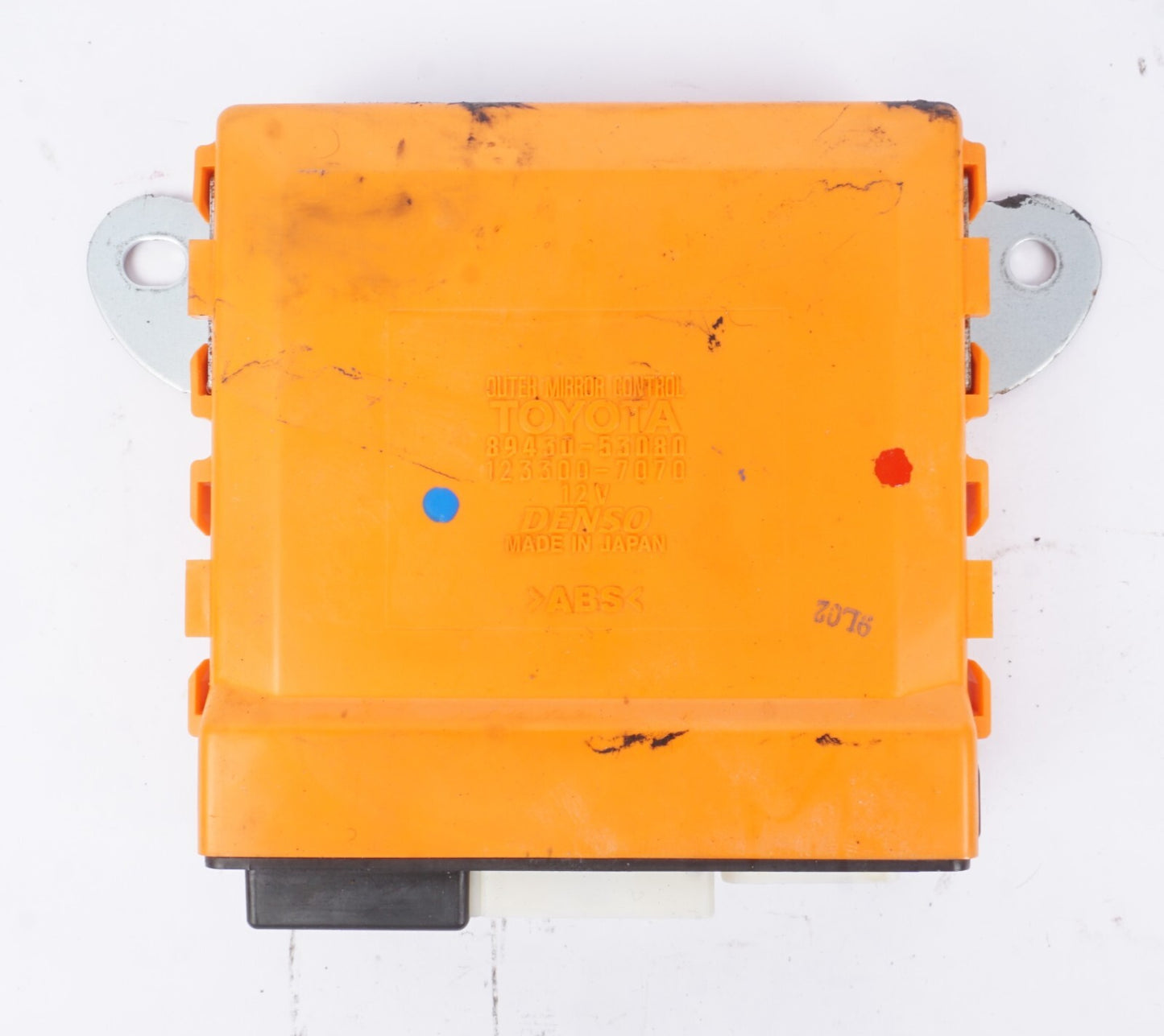 10 - 15 Lexus Is350 Is250 Convertible Left Outer Mirror Door Control Module OEM