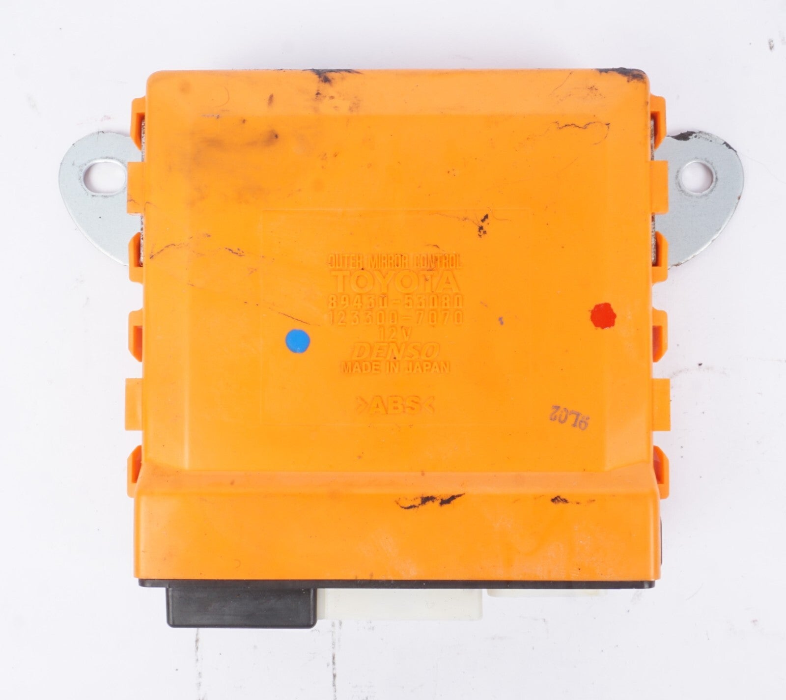 10 - 15 Lexus Is350 Is250 Convertible Left Outer Mirror Door Control Module OEM