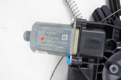 2018 - 2025 ALFA ROMEO STELVIO FRONT LEFT DRIVER WINDOW REGULATOR W/MOTOR OEM