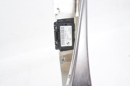 12-20 OEM BMW Front Right Seat Belt Guide w/Switch 7228306 F13 F06 F12 F33 F83