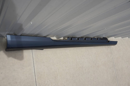 11-17 Mercedes E350 E550 Convertible Right Pass Side Rocker Panel Skirt OEM