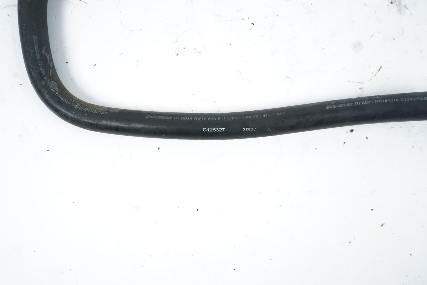 2012 - 2018 AUDI A7 3.0L A/C AIR CONDITIONER HOSE LINE PIPE 4G0260707N OEM