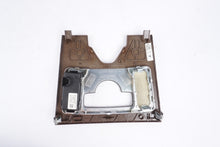 2010-2013 MERCEDES E-CLASS E350 W212 CONSOLE MULTI SWITCH BEZEL TRIM COVER OEM