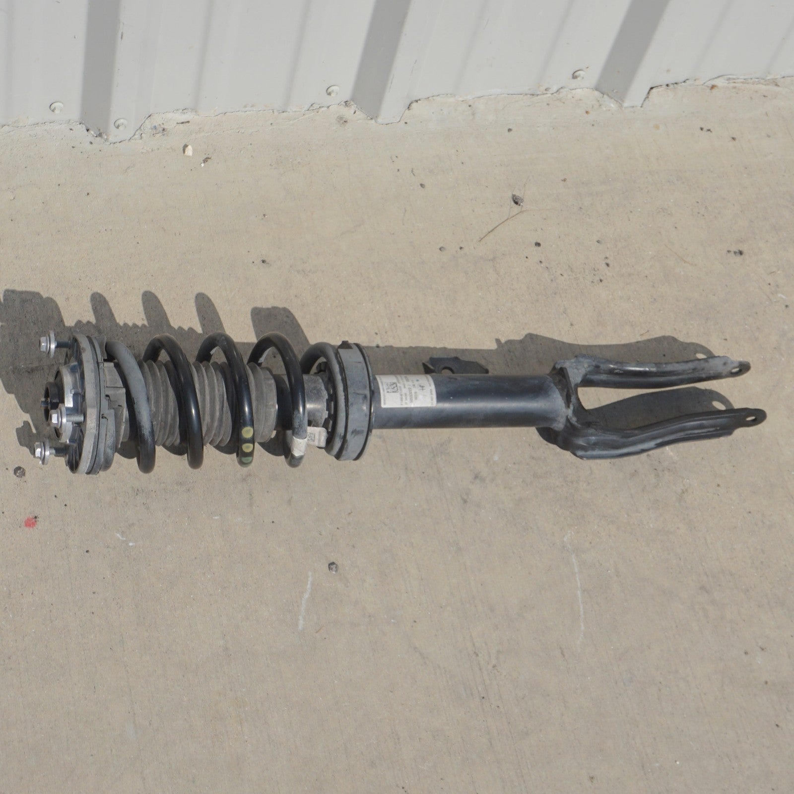 2018-2024 ALFA ROMEO STELVIO AWD 2.0L FRONT RIGHT SIDE SHOCK STRUT ABSORBER OEM