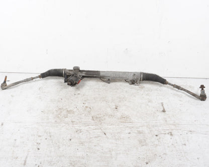 11 12 13 14 Audi A8 Steering Power Rack & Pinion Dynamic Steering ID# 4H1422065F