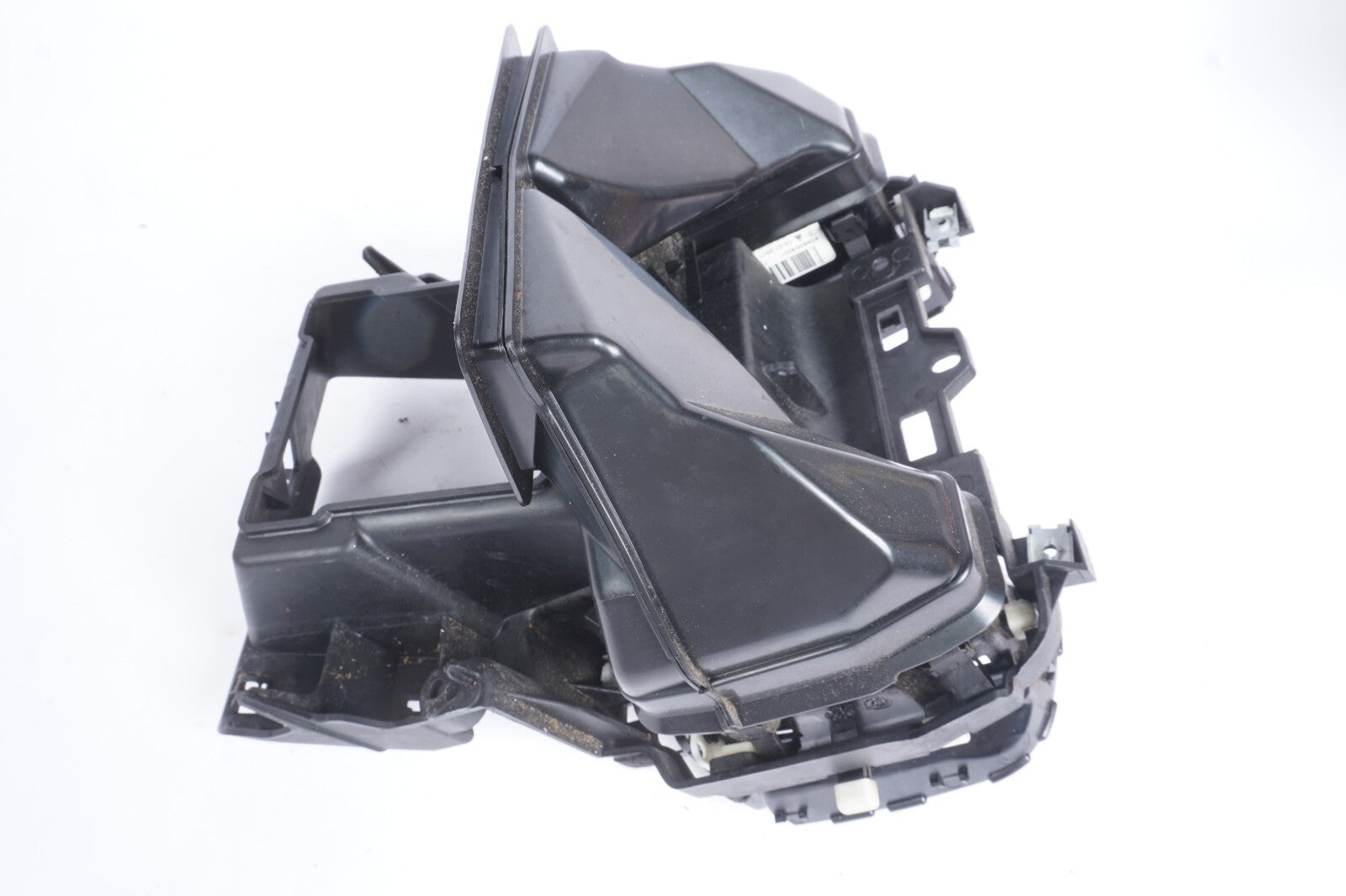 11-18 Porsche Cayenne 958 Rear Center Console Mount Bracket 7P5863239F OEM