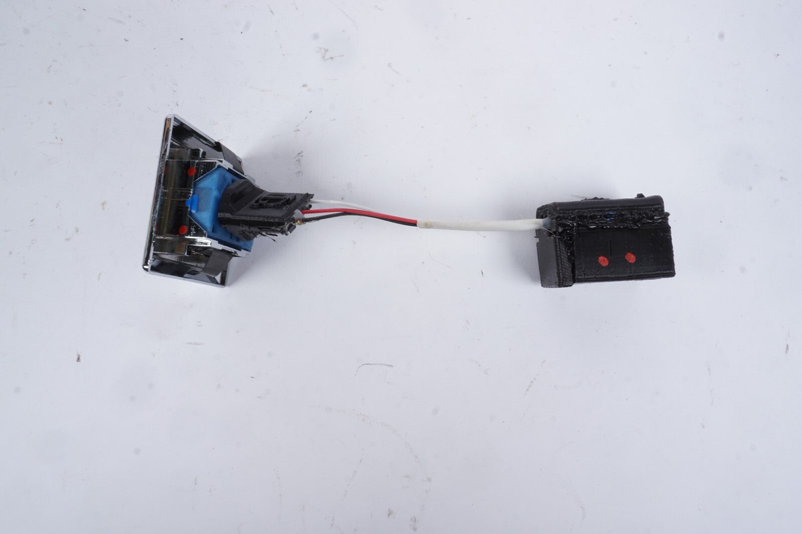 1987 - 1993 Cadillac Allante Door Lock Switch  Right Passenger Side