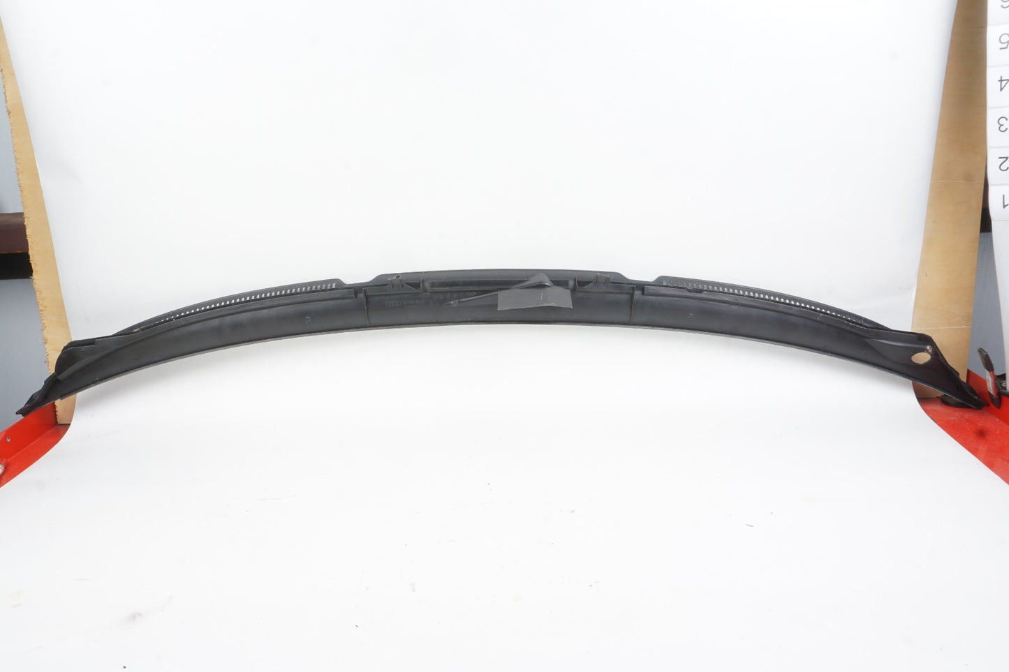 2004 - 2010 Audi A8L Windshield Rain Tray Water Deflector 4E1819403 OEM
