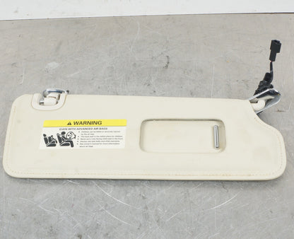 10-20 BENTLEY MULSANNE FRONT PASSENGER SIDE WINDSHIELD SUNVISOR SUN VISOR RIGHT