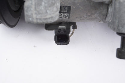 2017-2019 Alfa Romeo Giulia 2.0l A/C Air Compressor  OEM 50537068
