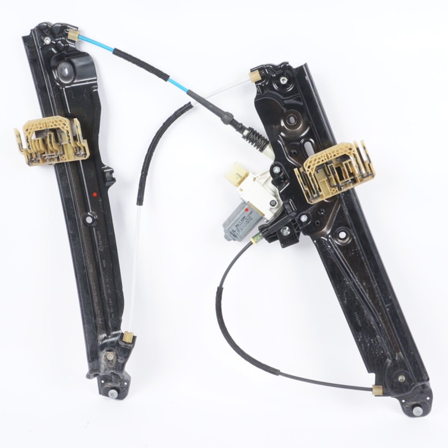 11 - 16 BMW 535 535i 535xi Front Left Window Door Regulator Motor 7182131  OEM