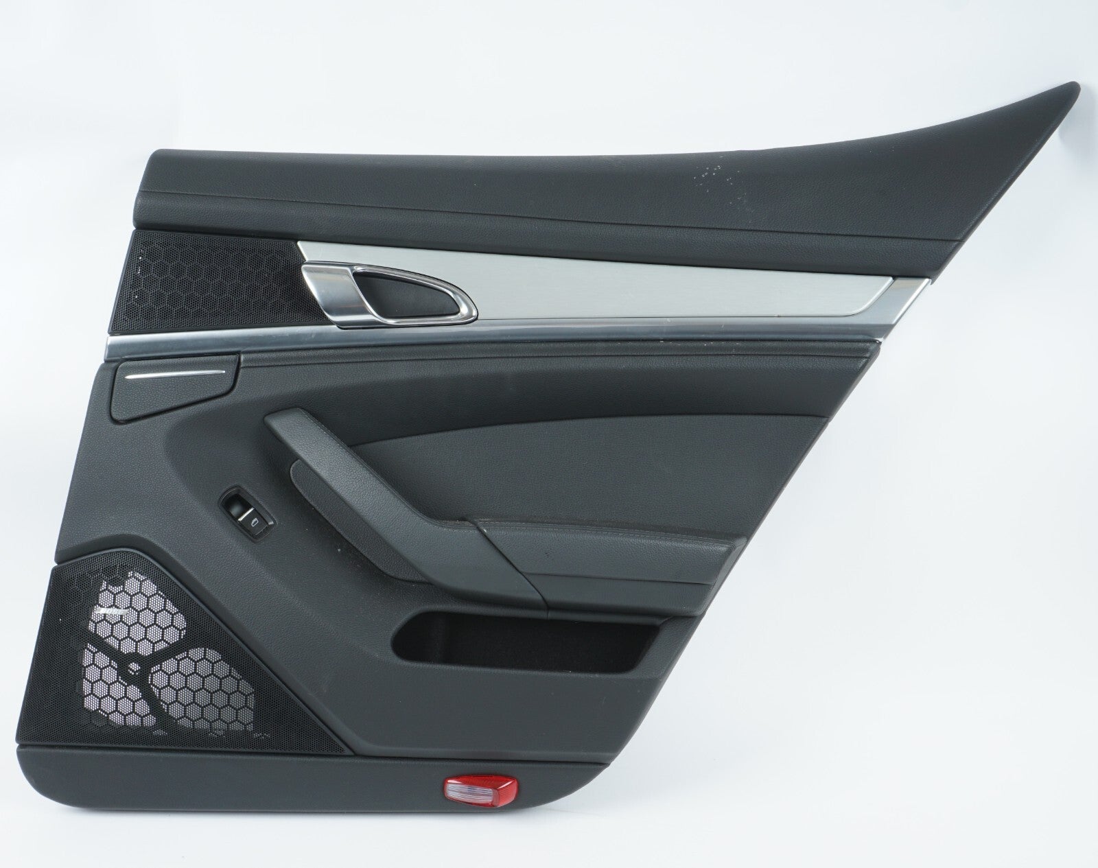 10 - 16 PORSCHE PANAMERA REAR RIGHT PASSENGER SIDE DOOR PANEL TRIM OEM